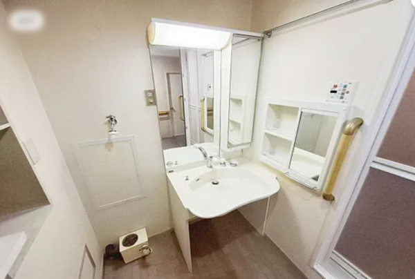 泉佐野市羽倉崎、マンションの画像です