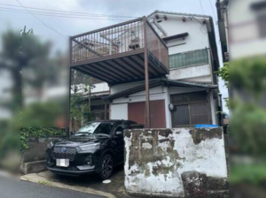 泉南郡熊取町、中古一戸建ての画像です