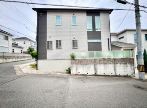 貝塚市東山、中古一戸建ての画像です