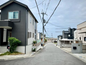 貝塚市東山、中古一戸建ての画像です