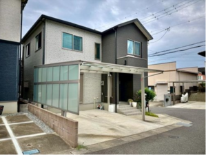 貝塚市東山、中古一戸建ての画像です
