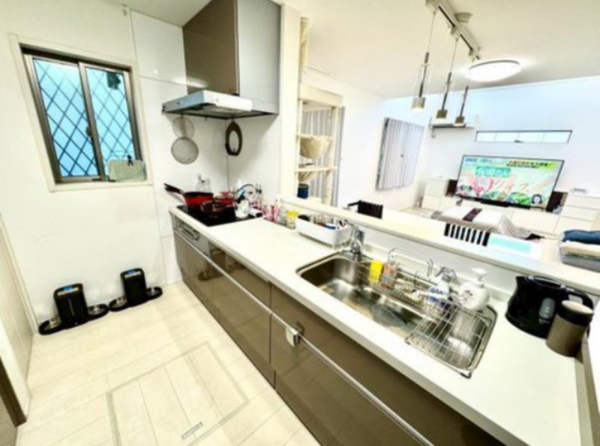 貝塚市東山、中古一戸建ての画像です