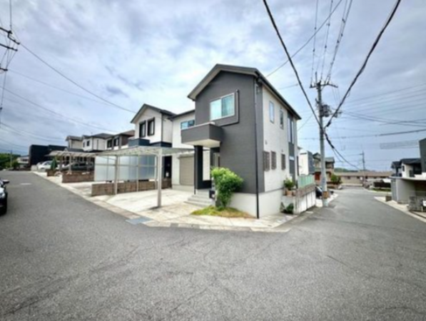貝塚市東山、中古一戸建ての画像です
