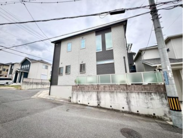 貝塚市東山、中古一戸建ての画像です