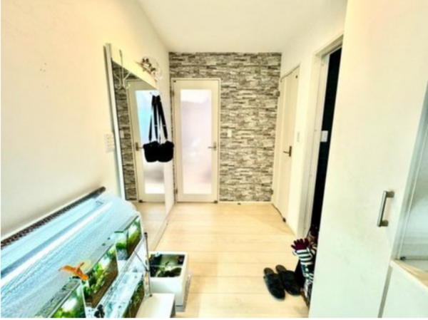 貝塚市東山、中古一戸建ての画像です