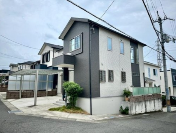 貝塚市東山、中古一戸建ての画像です