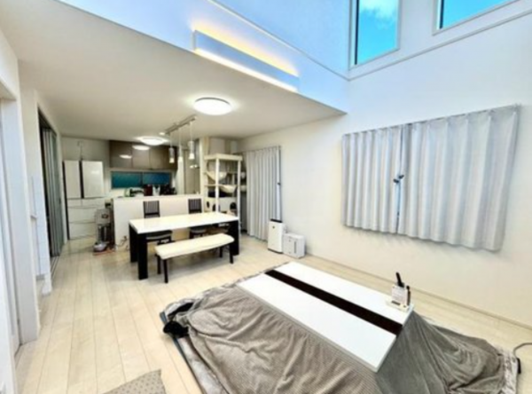 貝塚市東山、中古一戸建ての画像です