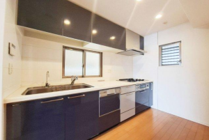 泉佐野市上町、マンションの画像です