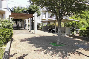 貝塚市地蔵堂、マンションの画像です