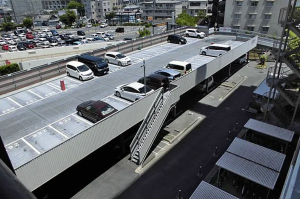 貝塚市地蔵堂、マンションの画像です