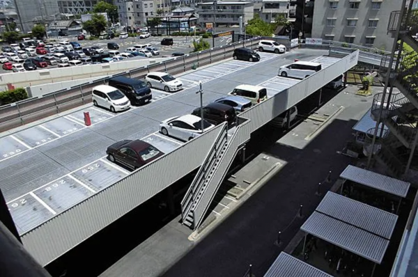 貝塚市地蔵堂、マンションの画像です