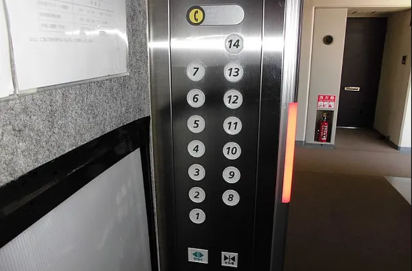 貝塚市地蔵堂、マンションの画像です