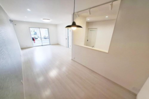 岸和田市池尻町、中古一戸建ての画像です