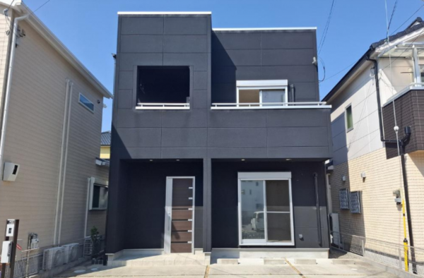 岸和田市池尻町、中古一戸建ての画像です