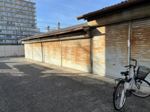 泉佐野市羽倉崎上町、収益物件/店舗の画像です