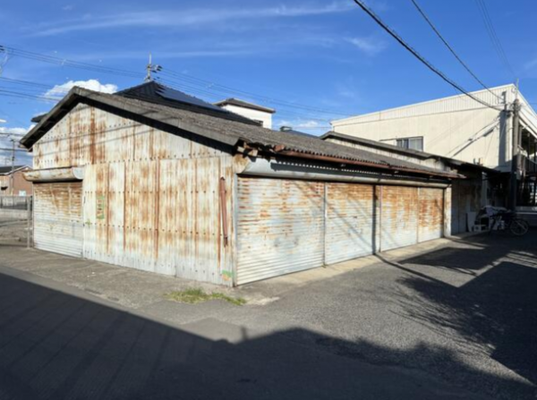 泉佐野市羽倉崎上町、収益物件/店舗の画像です