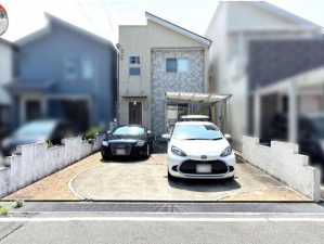 岸和田市荒木町、中古一戸建ての画像です
