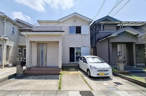 岸和田市荒木町、中古一戸建ての画像です