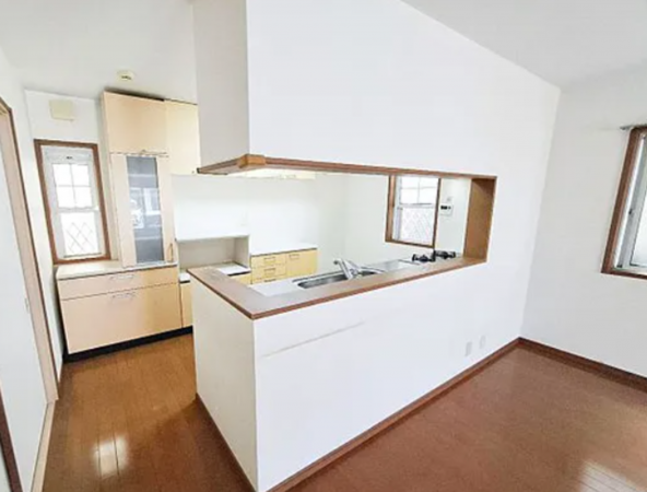 岸和田市荒木町、中古一戸建ての画像です