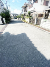 泉佐野市中庄、中古一戸建ての画像です