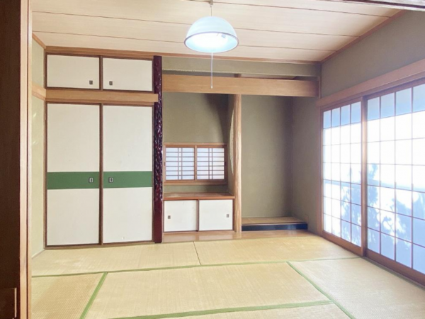 泉南郡熊取町希望が丘、中古一戸建ての画像です