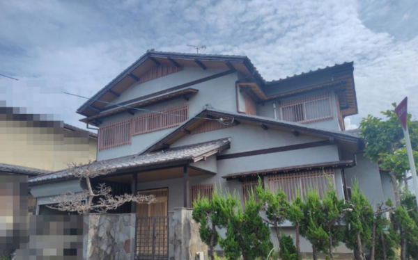 泉南郡熊取町希望が丘、中古一戸建ての画像です