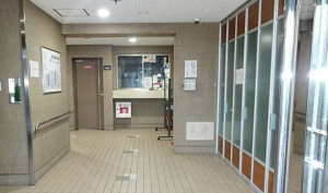 貝塚市澤、マンションの画像です