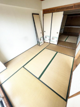 岸和田市下野町、マンションの画像です
