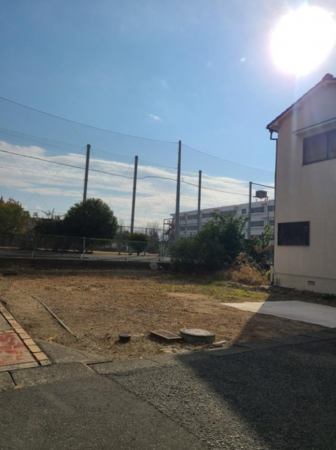 岸和田市春木、土地の画像です