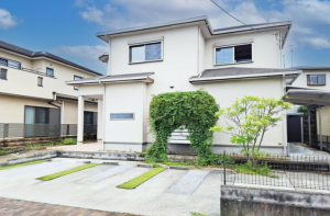 岸和田市岡山町、中古一戸建ての画像です