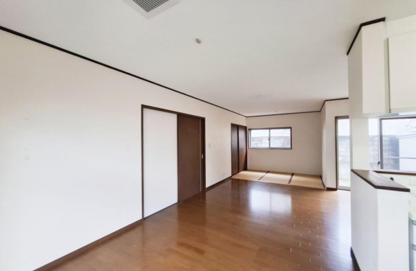 岸和田市岡山町、中古一戸建ての画像です