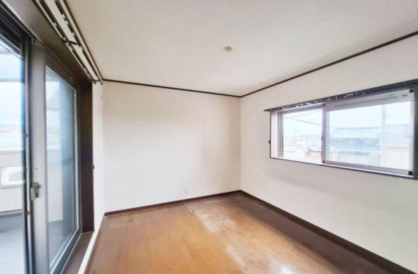 岸和田市岡山町、中古一戸建ての画像です