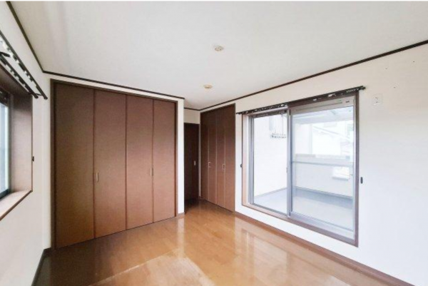 岸和田市岡山町、中古一戸建ての画像です