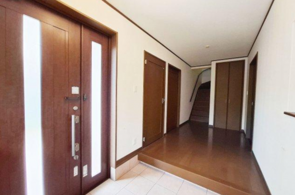 岸和田市岡山町、中古一戸建ての画像です