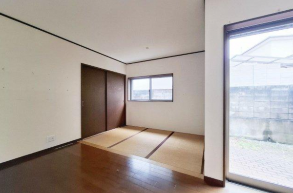 岸和田市岡山町、中古一戸建ての画像です