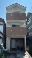 貝塚市澤、中古一戸建ての画像です