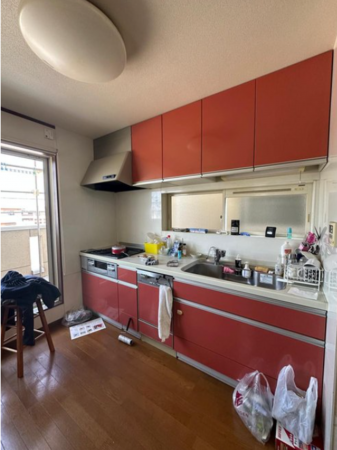 貝塚市澤、中古一戸建ての画像です