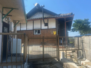 岸和田市内畑町、中古一戸建ての画像です