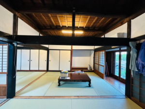 岸和田市内畑町、中古一戸建ての画像です
