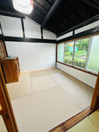 岸和田市内畑町、中古一戸建ての画像です