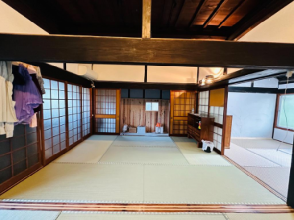 岸和田市内畑町、中古一戸建ての画像です