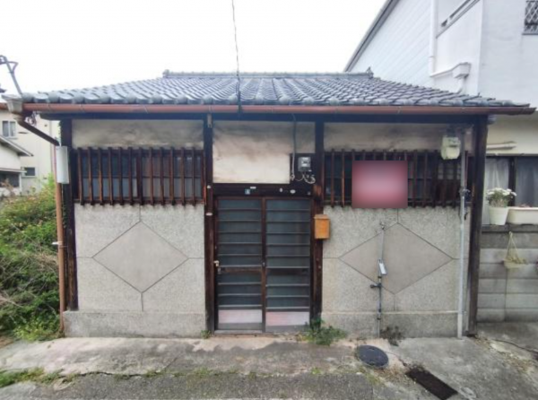 岸和田市春木、中古一戸建ての画像です