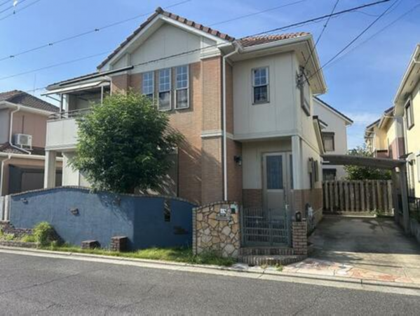 泉南郡熊取町つばさが丘北、中古一戸建ての画像です