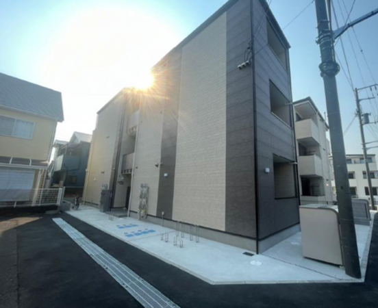 泉佐野市本町、収益物件/アパートの画像です