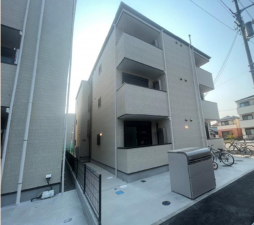 泉佐野市本町、収益物件/アパートの画像です