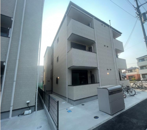 泉佐野市本町、収益物件/アパートの画像です
