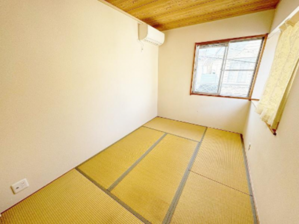 岸和田市池尻町、中古一戸建ての画像です