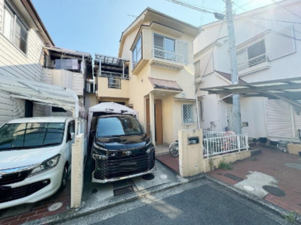 岸和田市池尻町、中古一戸建ての画像です