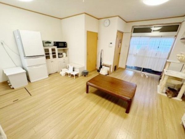 岸和田市池尻町、中古一戸建ての画像です