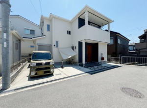 岸和田市尾生町、中古一戸建ての画像です